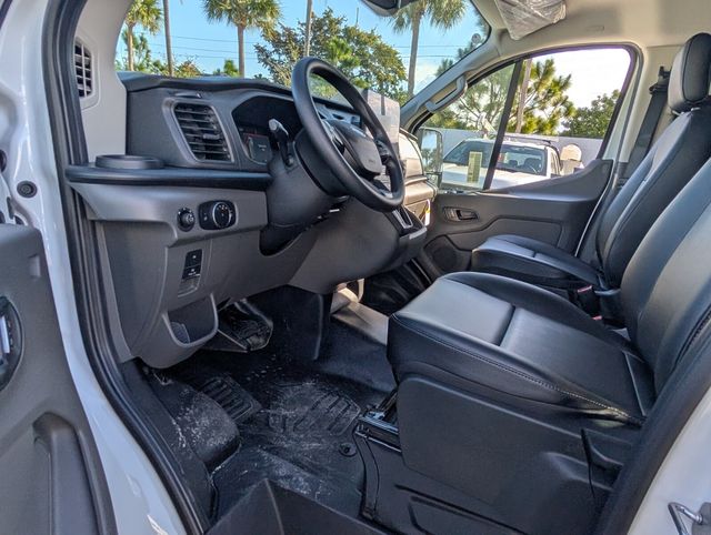 New 2026 Ford Transit 250 Low Roof Empty Cargo Van - photo 6