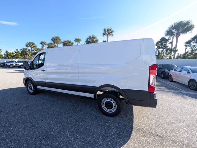 New 2026 Ford Transit 250 Low Roof Empty Cargo Van - photo 8