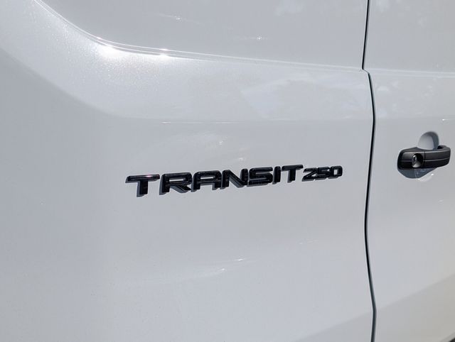 New 2026 Ford Transit 250 Low Roof Empty Cargo Van - photo 9