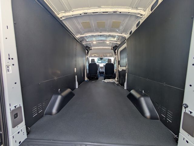 New 2026 Ford Transit 250 Medium Roof Empty Cargo Van - photo 10