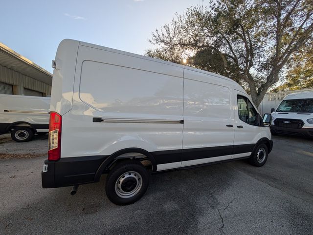 New 2026 Ford Transit 250 Medium Roof Empty Cargo Van - photo 11