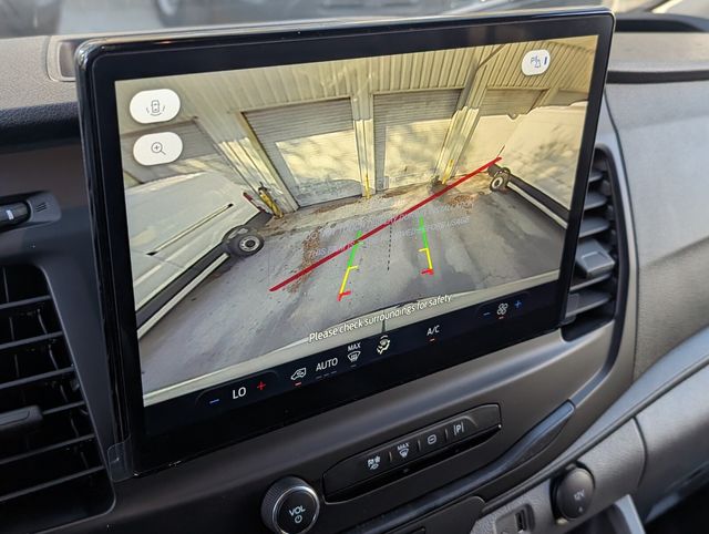 New 2026 Ford Transit 250 Medium Roof Empty Cargo Van - photo 16