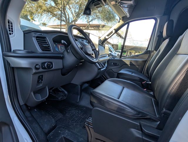 New 2026 Ford Transit 250 Medium Roof Empty Cargo Van - photo 5