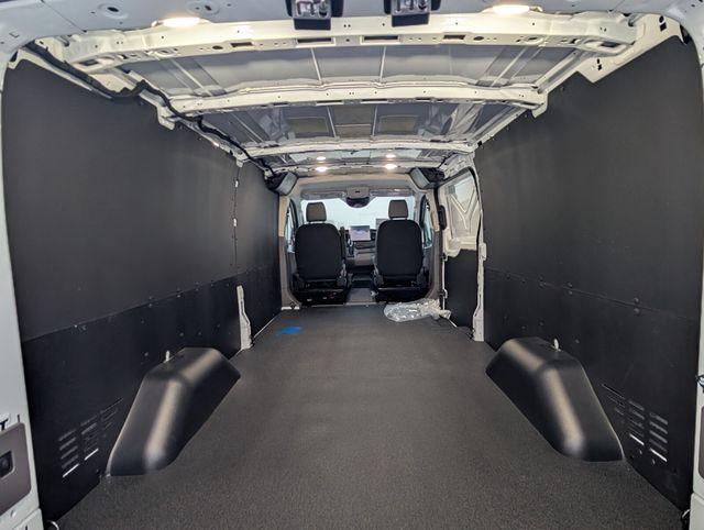 New 2026 Ford Transit 250 Low Roof Empty Cargo Van - photo 11