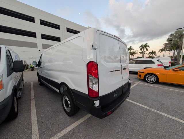 New 2026 Ford Transit 250 Low Roof Empty Cargo Van - photo 12
