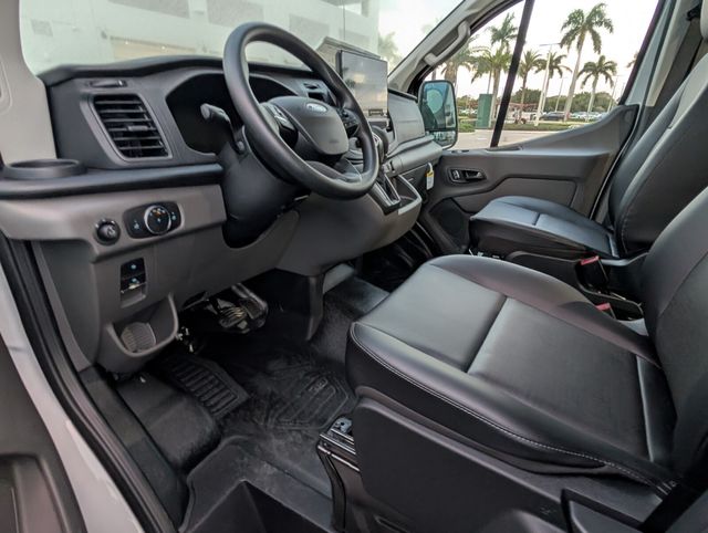 New 2026 Ford Transit 250 Low Roof Empty Cargo Van - photo 13