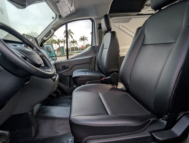 New 2026 Ford Transit 250 Low Roof Empty Cargo Van - photo 14