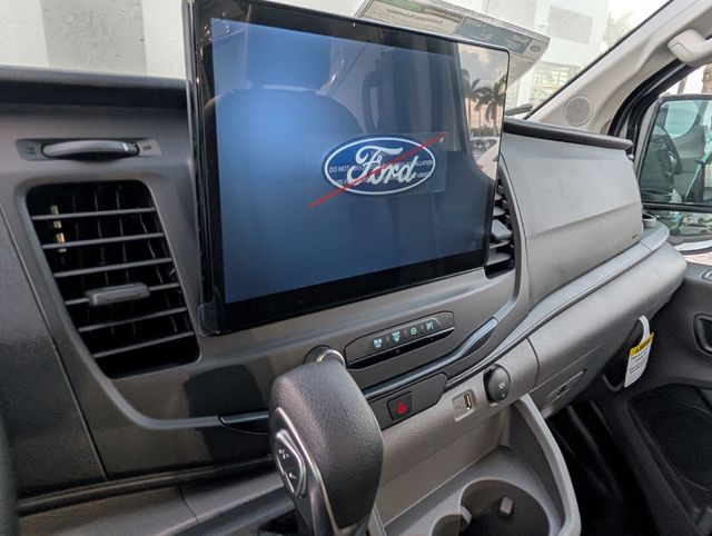 New 2026 Ford Transit 250 Low Roof Empty Cargo Van - photo 15