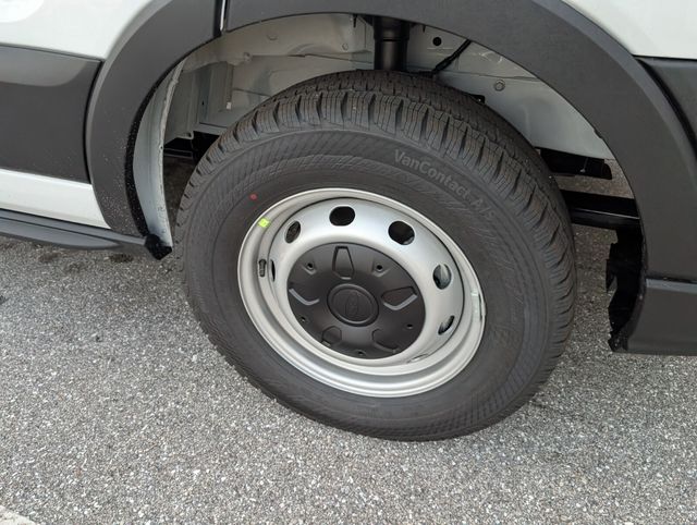 New 2026 Ford Transit 250 Low Roof Empty Cargo Van - photo 3