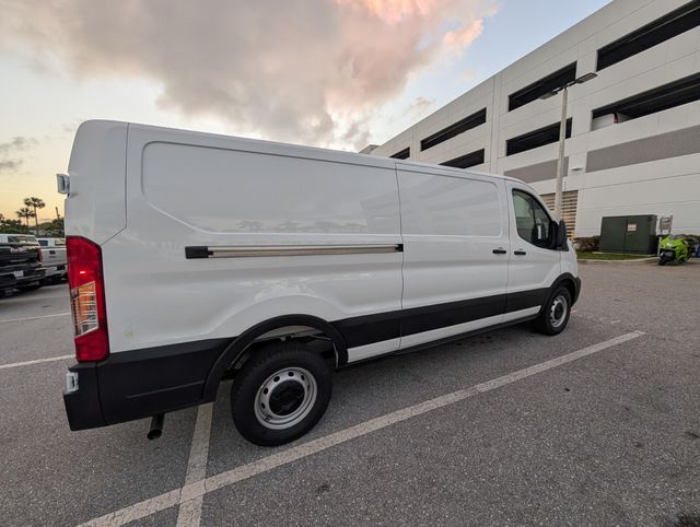 New 2026 Ford Transit 250 Low Roof Empty Cargo Van - photo 8