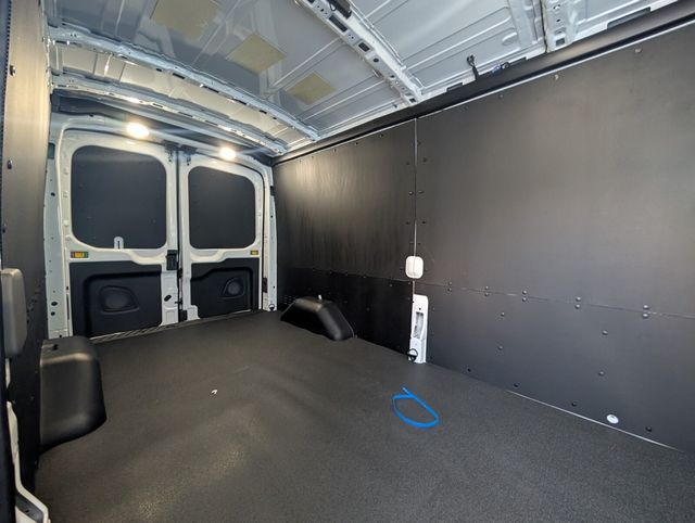 New 2026 Ford Transit 250 Medium Roof Empty Cargo Van - photo 11