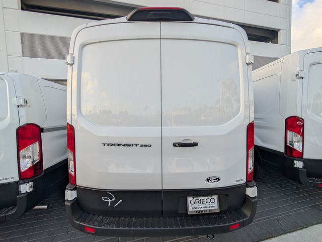 New 2026 Ford Transit 250 Medium Roof Empty Cargo Van - photo 6