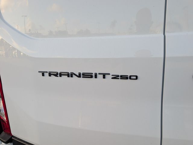 New 2026 Ford Transit 250 Medium Roof Empty Cargo Van - photo 7