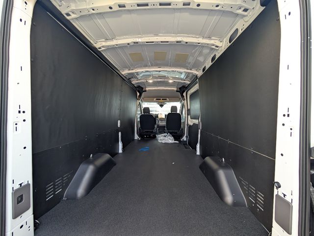 New 2026 Ford Transit 250 Medium Roof Empty Cargo Van - photo 8