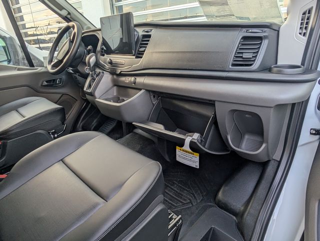 New 2026 Ford Transit 250 Medium Roof Empty Cargo Van - photo 12