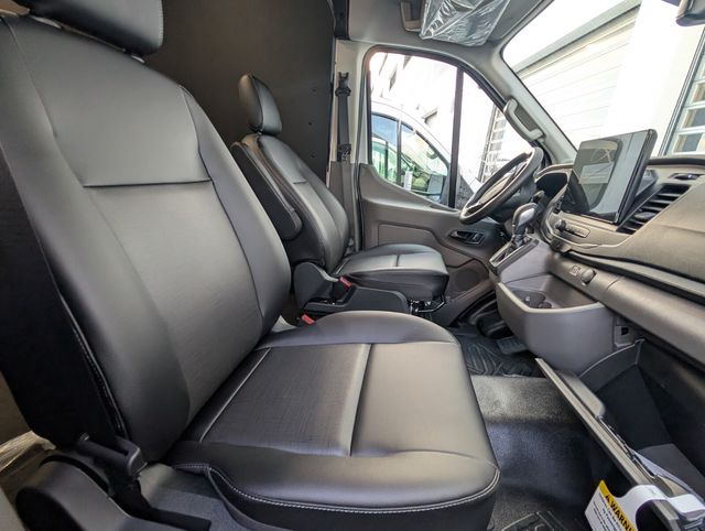 New 2026 Ford Transit 250 Medium Roof Empty Cargo Van - photo 13