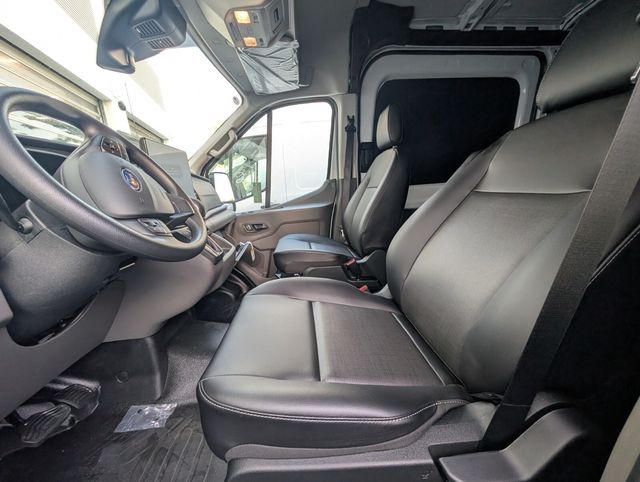 New 2026 Ford Transit 250 Medium Roof Empty Cargo Van - photo 4