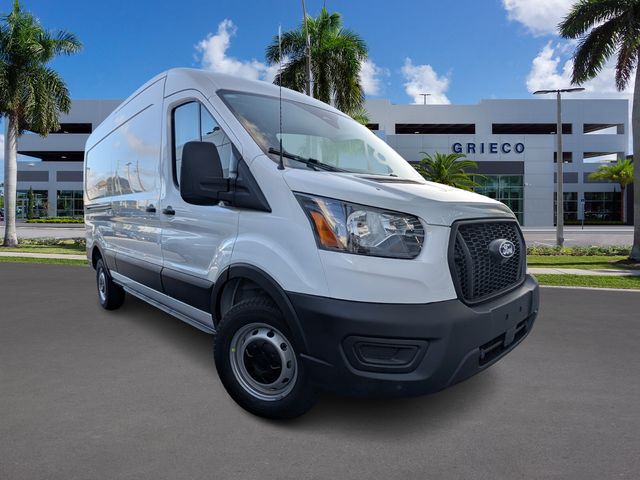 New 2026 Ford Transit 250 Medium Roof Empty Cargo Van - photo 15