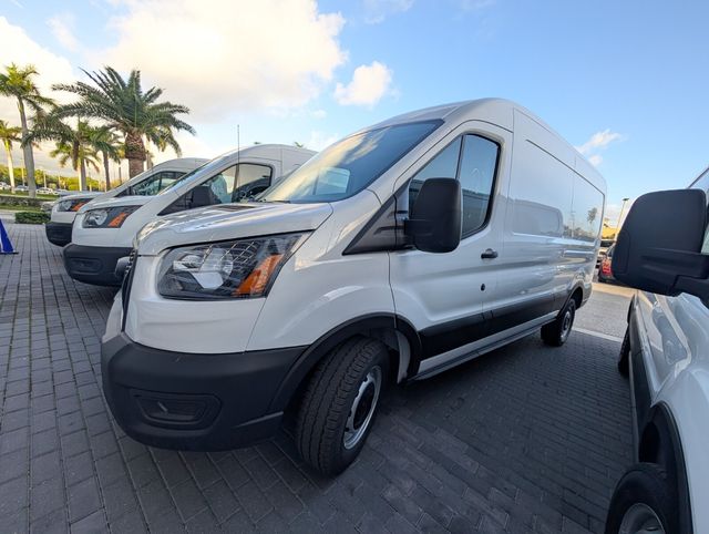 New 2026 Ford Transit 250 - photo 2