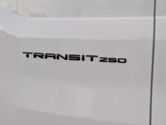 New 2026 Ford Transit 250 Low Roof Empty Cargo Van - photo 10
