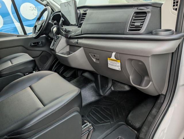 New 2026 Ford Transit 250 Low Roof Empty Cargo Van - photo 4