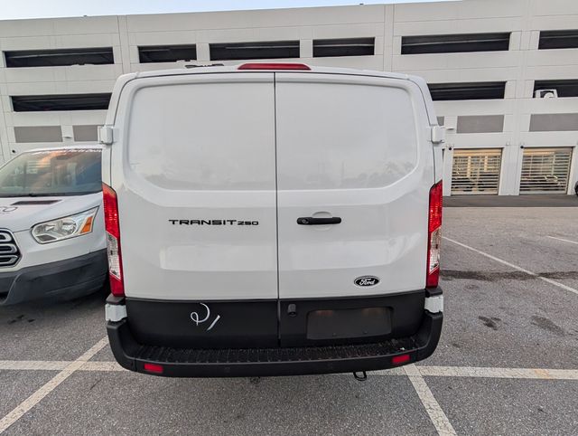 New 2026 Ford Transit 250 Low Roof Empty Cargo Van - photo 9