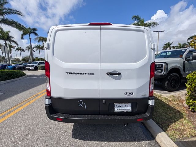 New 2026 Ford Transit 150 Low Roof Empty Cargo Van - photo 10