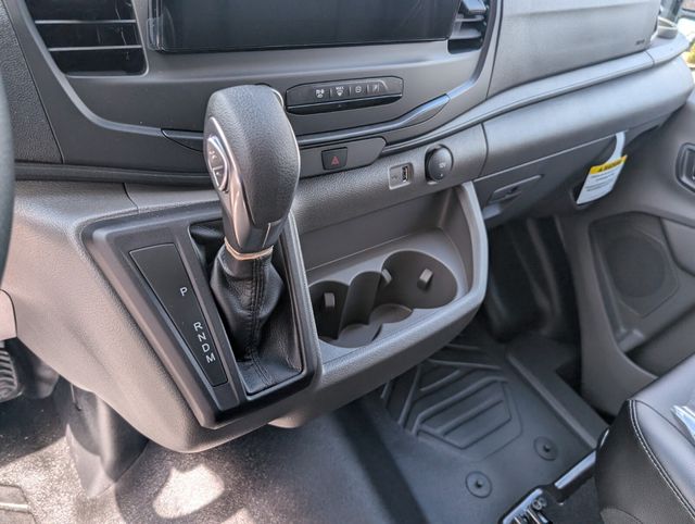 New 2026 Ford Transit 150 Low Roof Empty Cargo Van - photo 12