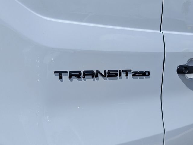 New 2026 Ford Transit 150 Low Roof Empty Cargo Van - photo 8