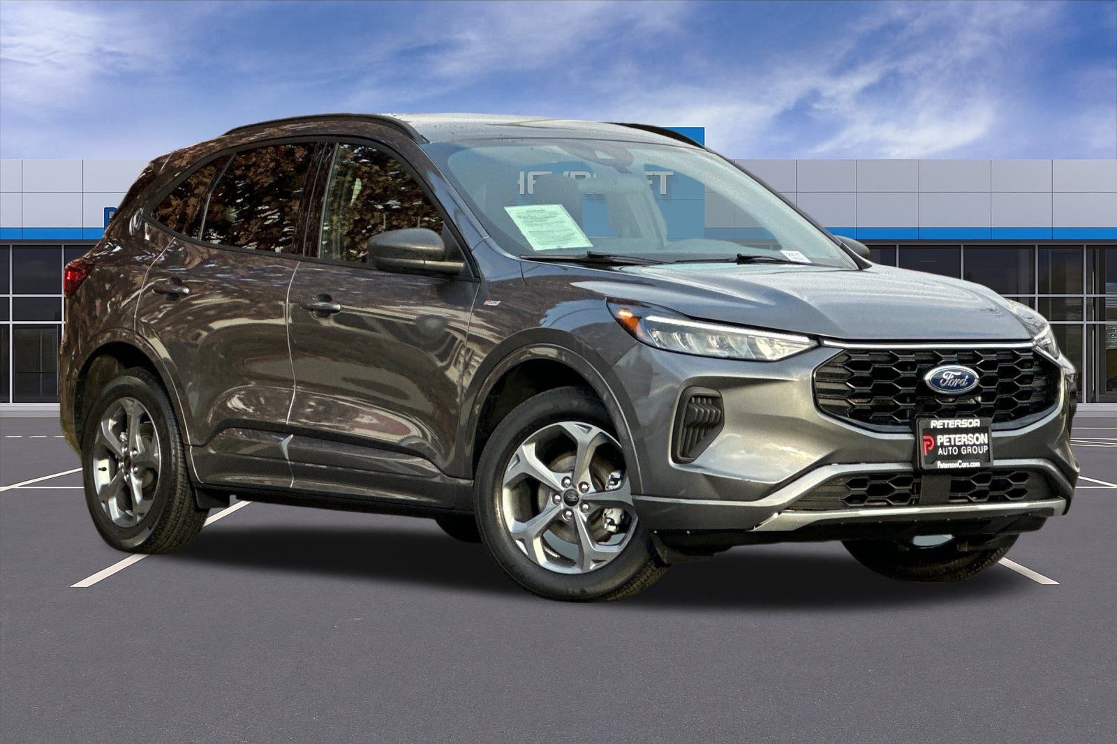 Used 2024 Ford Escape - photo 1