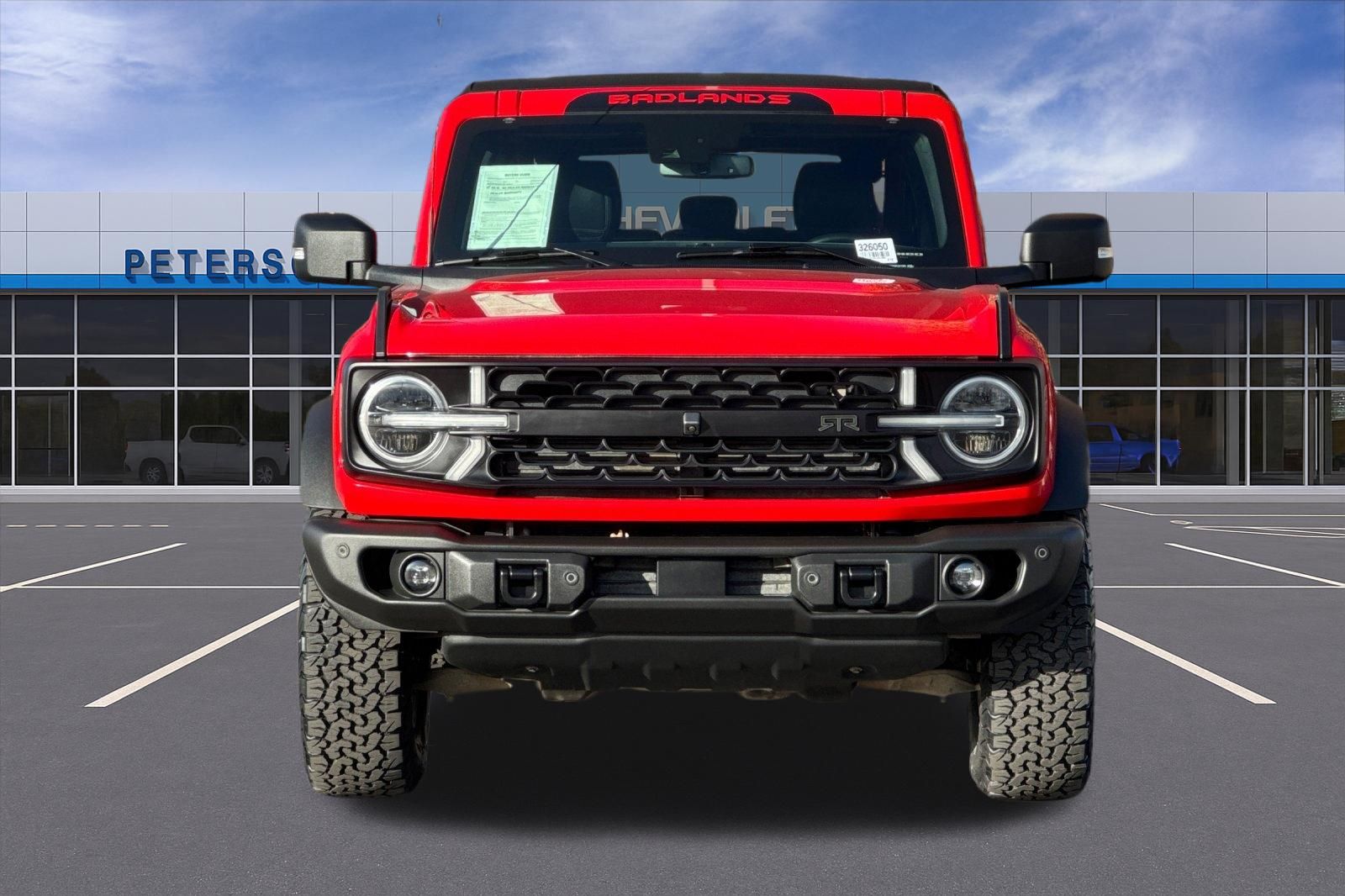 Used 2023 Ford Bronco Badlands - photo 7