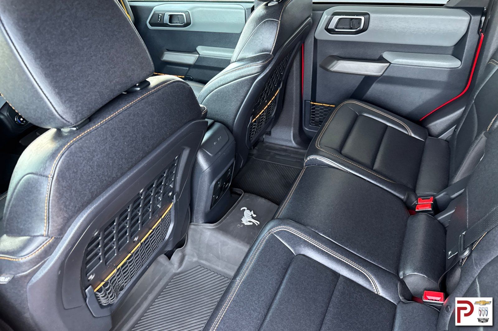 Used 2023 Ford Bronco Badlands - photo 11