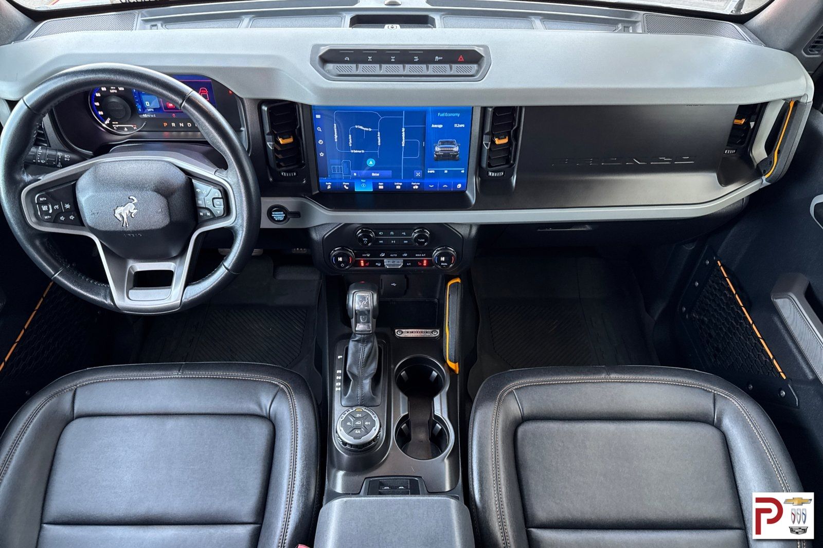 Used 2023 Ford Bronco Badlands - photo 12