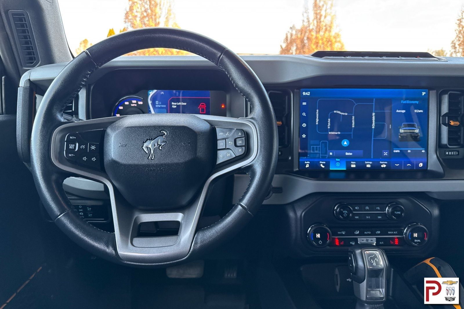 Used 2023 Ford Bronco Badlands - photo 13
