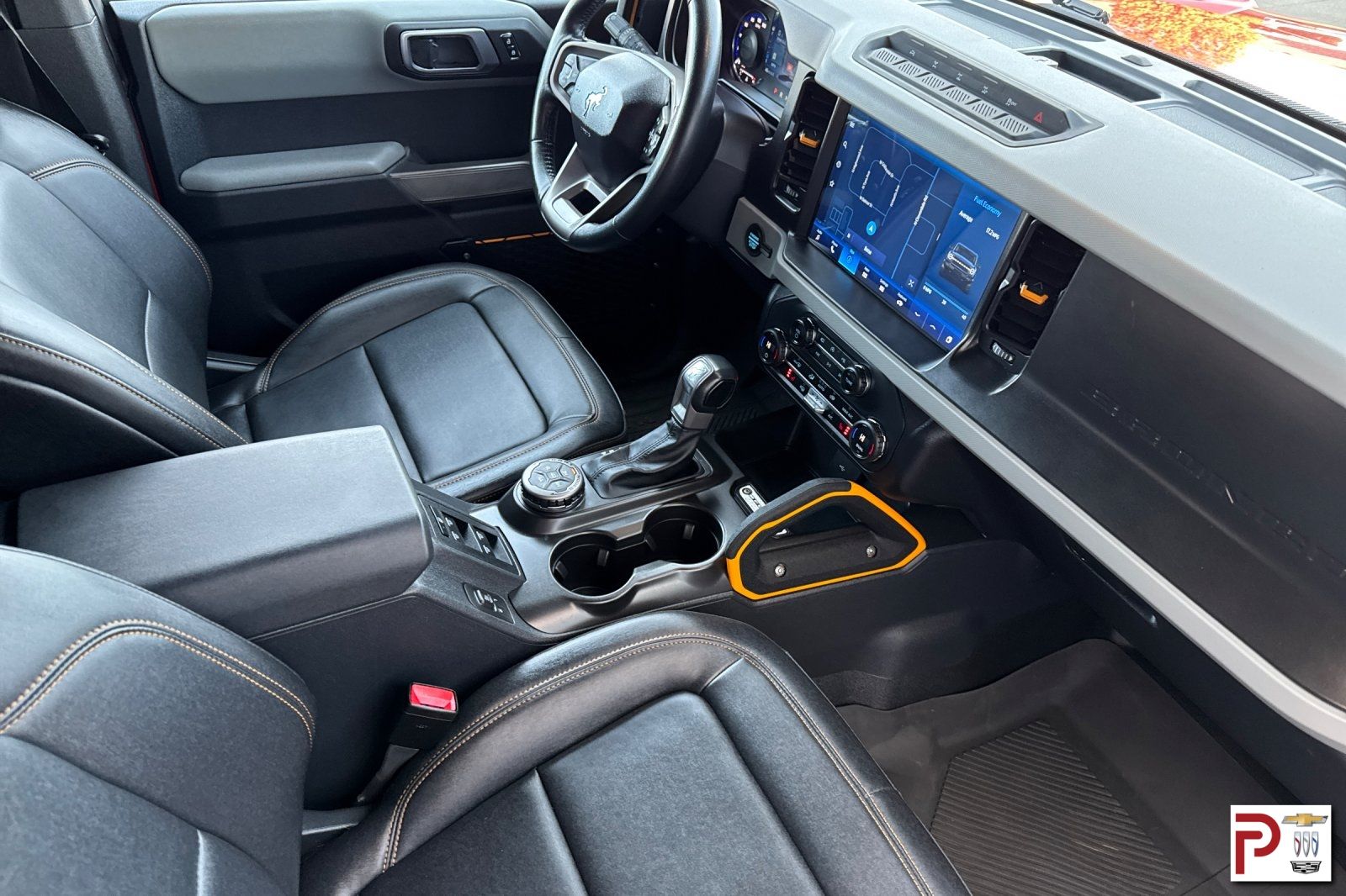 Used 2023 Ford Bronco Badlands - photo 16