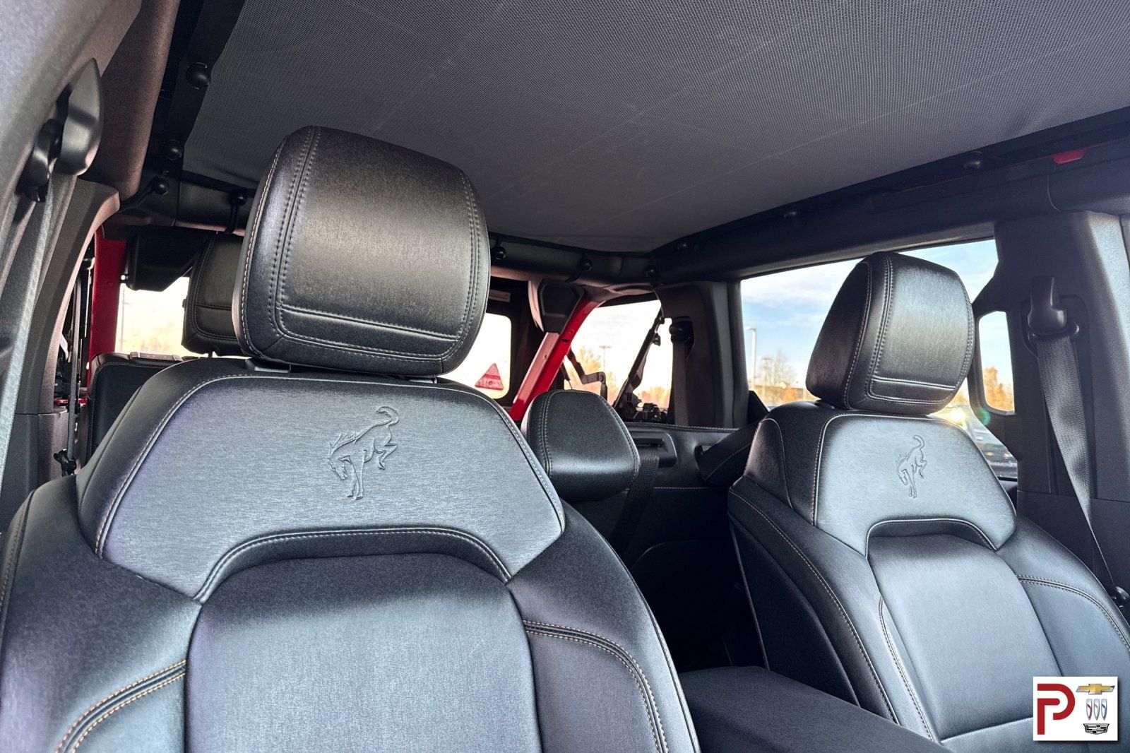 Used 2023 Ford Bronco Badlands - photo 17