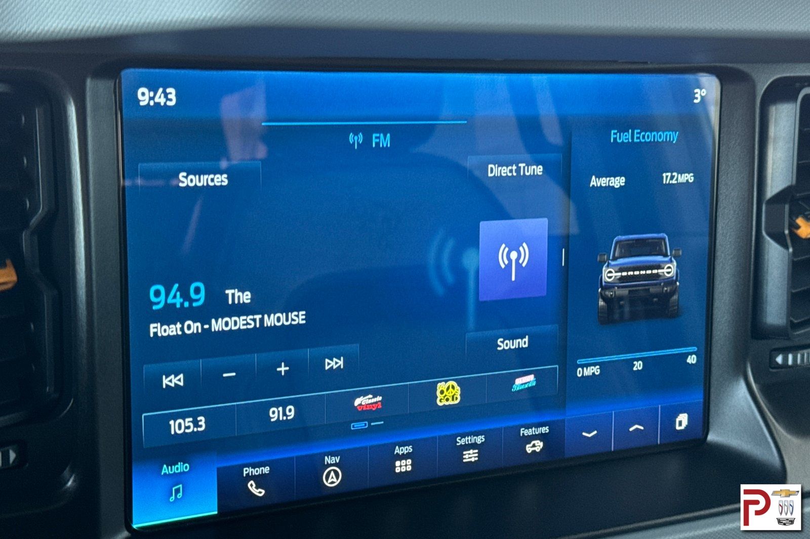 Used 2023 Ford Bronco Badlands - photo 19