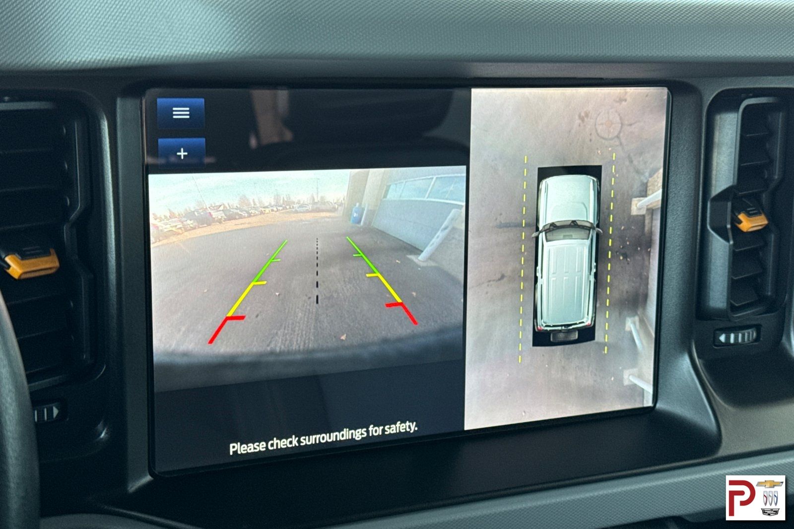 Used 2023 Ford Bronco Badlands - photo 21