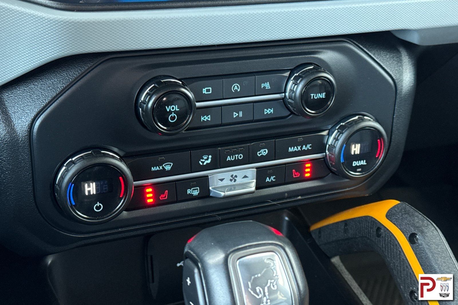 Used 2023 Ford Bronco Badlands - photo 22