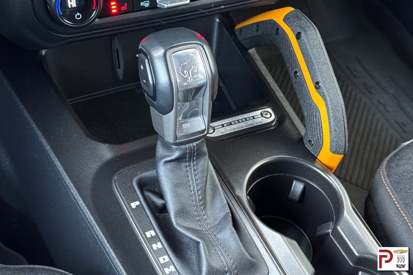 Used 2023 Ford Bronco Badlands - photo 23