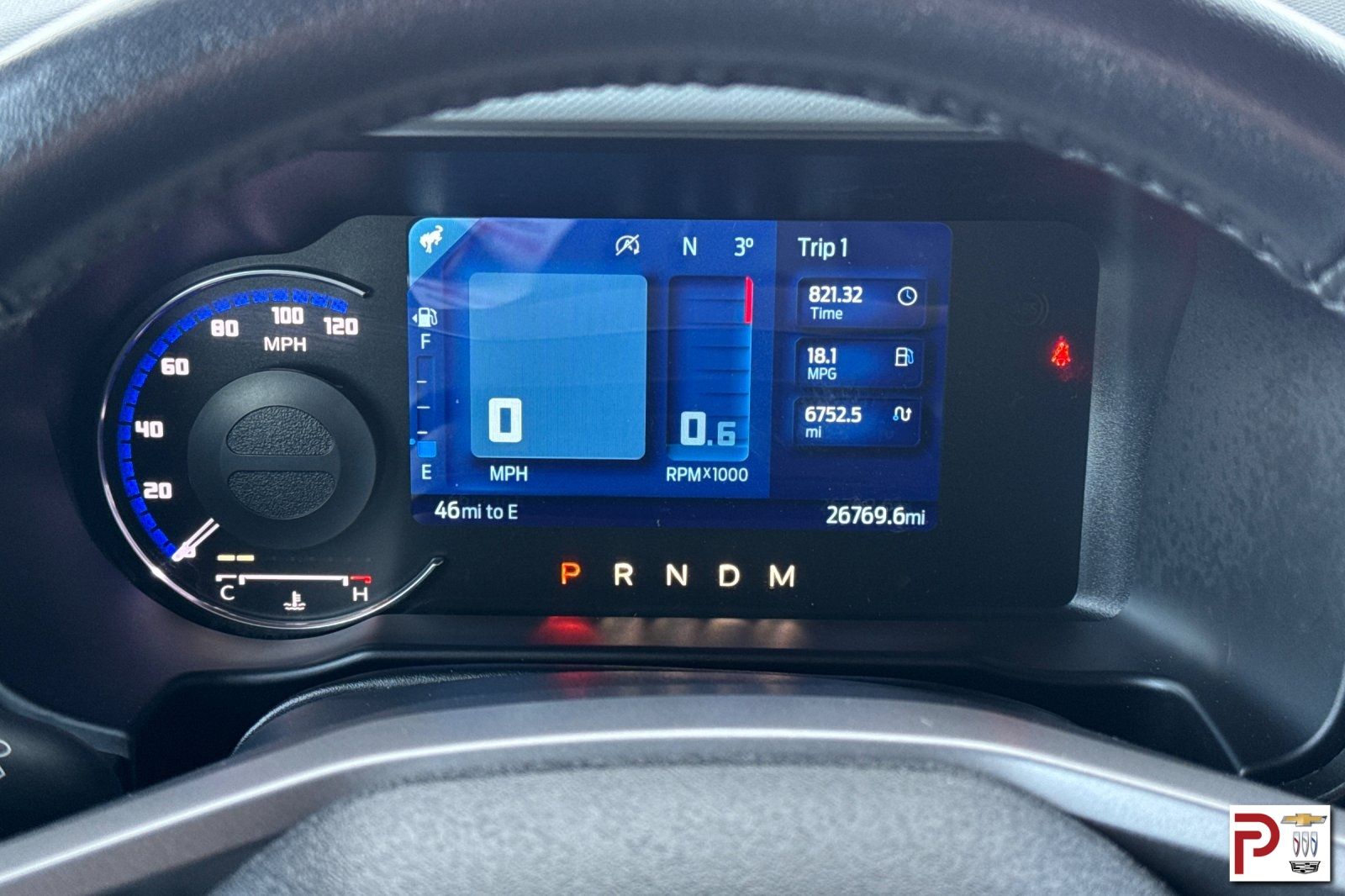 Used 2023 Ford Bronco Badlands - photo 28