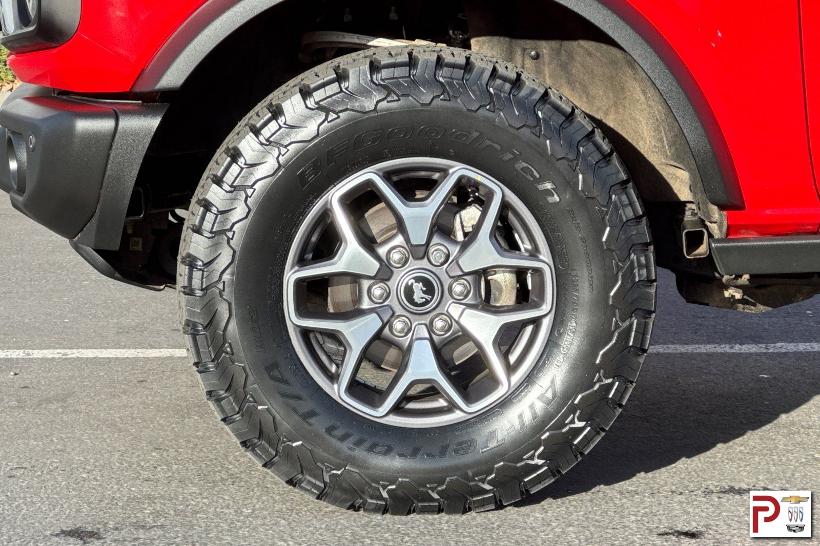 Used 2023 Ford Bronco Badlands - photo 31