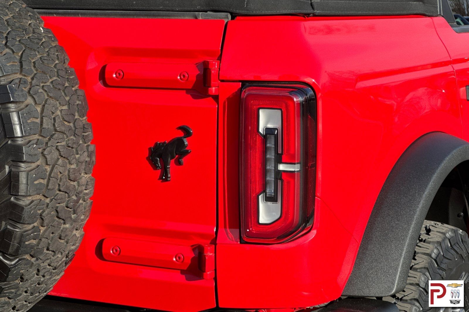 Used 2023 Ford Bronco Badlands - photo 32