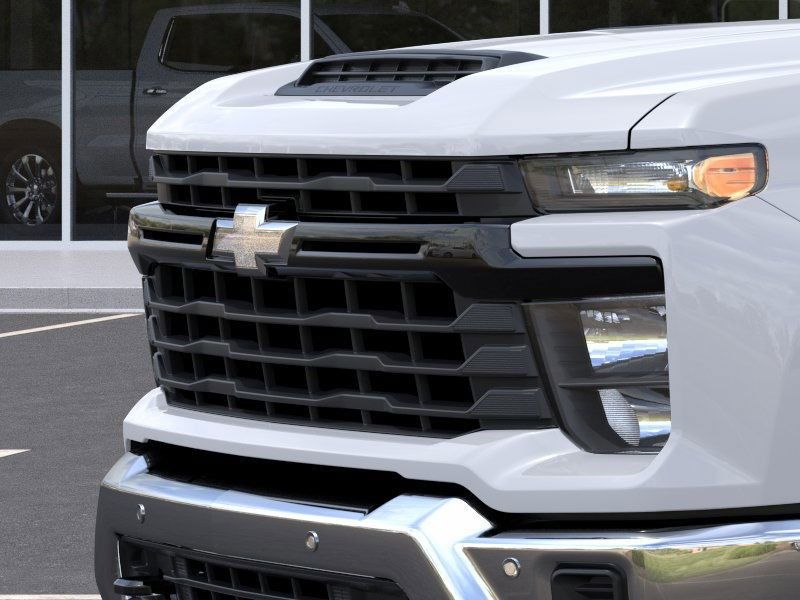 New 2026 Chevrolet Silverado 2500 Work Truck Regular Cab - photo 13