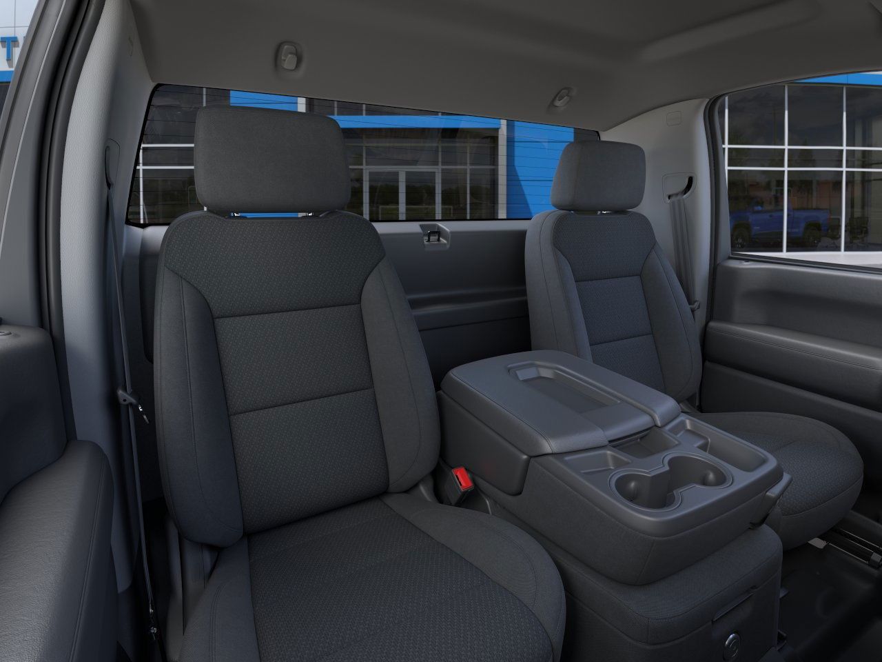 New 2026 Chevrolet Silverado 2500 Work Truck Regular Cab - photo 16