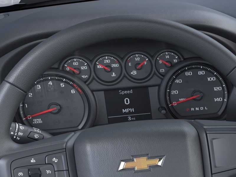 New 2026 Chevrolet Silverado 2500 Work Truck Regular Cab - photo 18