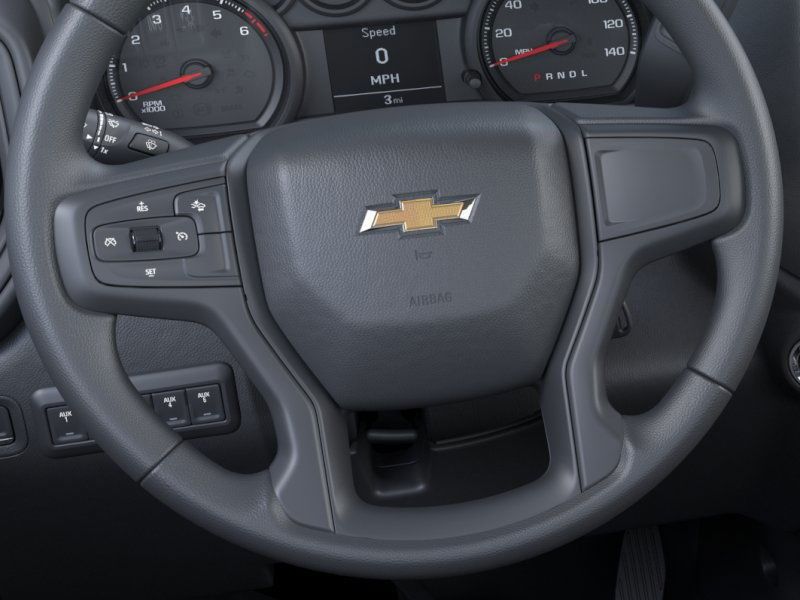 New 2026 Chevrolet Silverado 2500 Work Truck Regular Cab - photo 19