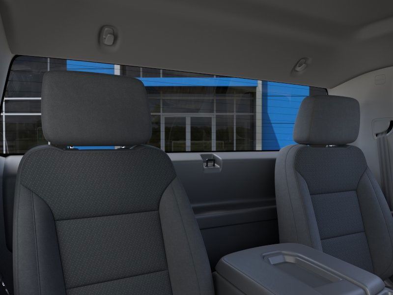New 2026 Chevrolet Silverado 2500 Work Truck Regular Cab - photo 24