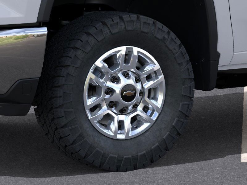 New 2026 Chevrolet Silverado 2500 Work Truck Regular Cab - photo 9