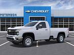 New 2026 Chevrolet Silverado 2500 Work Truck Regular Cab thumbnail 2